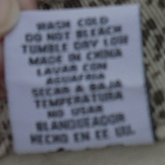 NWT Judy Blue Snakeskin Print Jean Size 3 (25) - Picture 5 of 5